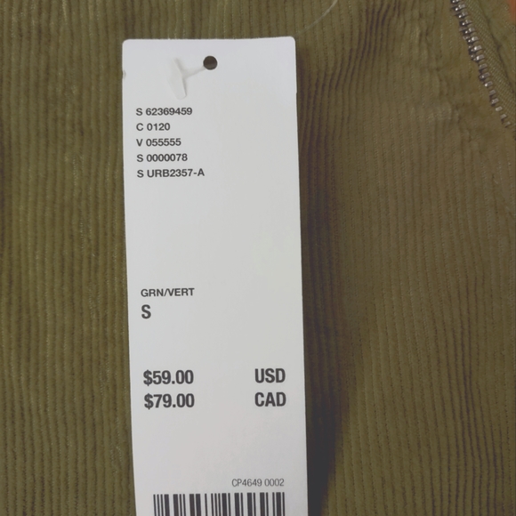 BDG Mini Skirt - S - Picture 6 of 8